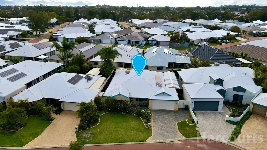 Erskine 4 Bedroom Spacious Family Living in Sought-After Mandurah Quays