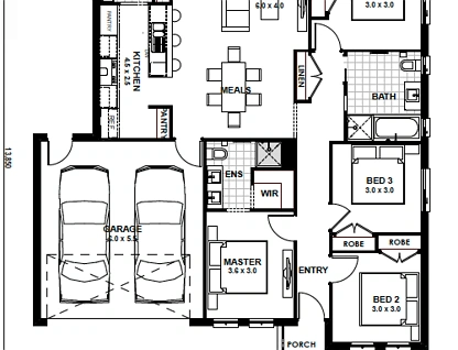 Lot 628 Maxi Street, Winter Valley, Rest of VIC, 4 chambres, 2 salles de bain, House