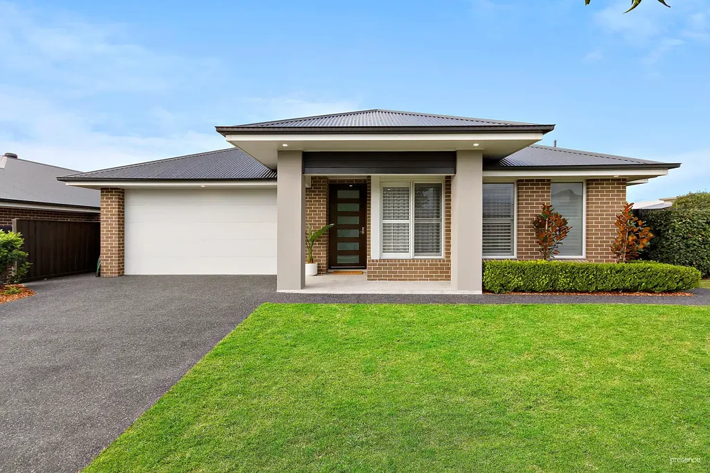 Chisholm 4房  Sublime Family Living in a Peaceful Pocket Bordering Nature Reserves