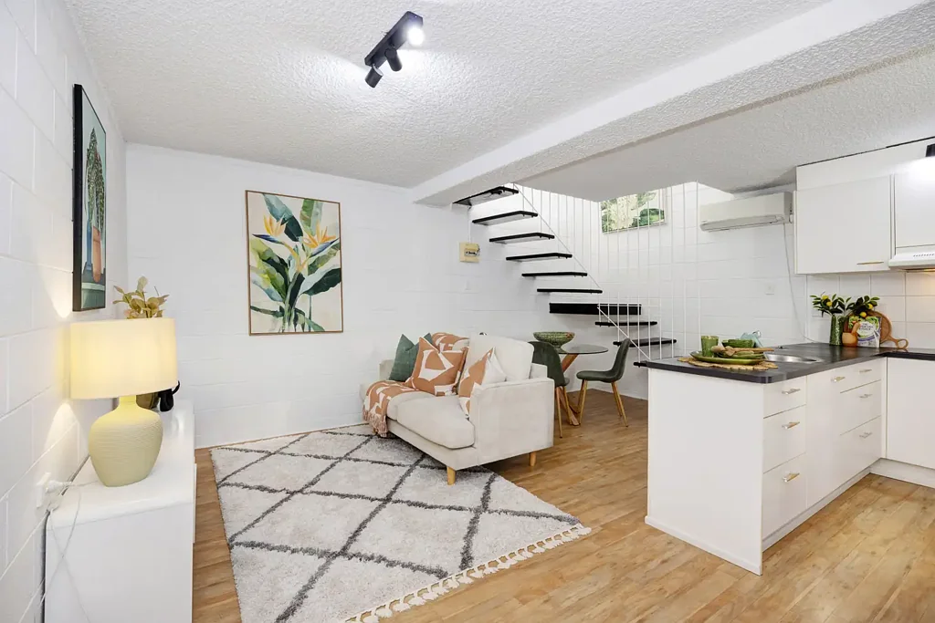 North Ward 1房  Affordable Coastal Living in a Prime North Ward Location