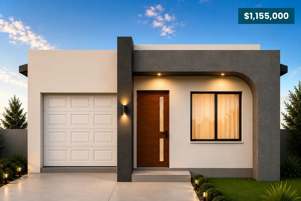 Box Hill 4 Slaapkamer H&L Package | Registered Land | Fixed Price Contract