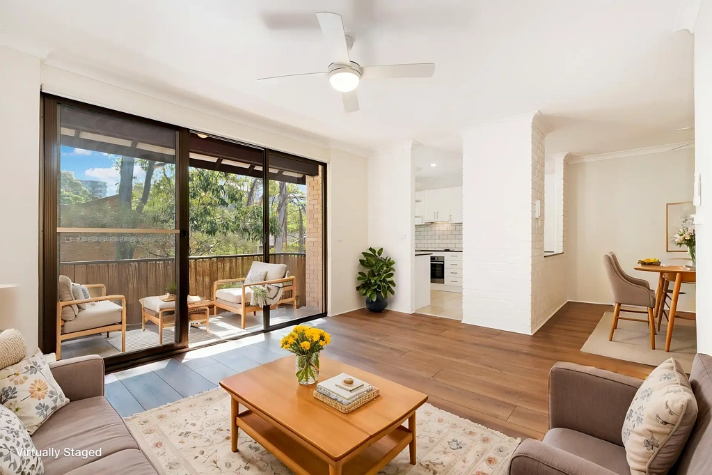 Modern, Private, Quiet & Convenient!