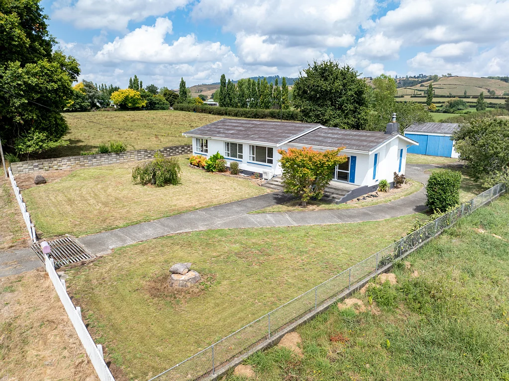 Morrinsville  Country living!