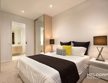 2004/9 Power Street, Southbank, Melbourne CBD, 2 غرف, 2 حمامات, Apartment
