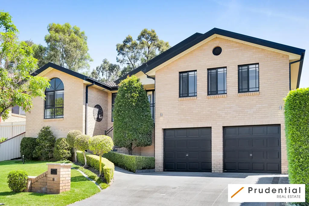 8 Norris Place, Narellan Vale, NSW 2567