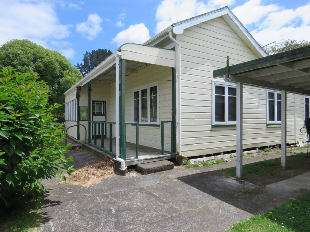 1 Nikau Street, Manunui, Ruapehu, 3 rūma, 0 rūma horoi