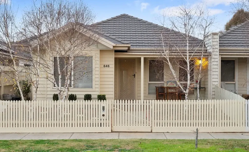 Ready to Move In ......