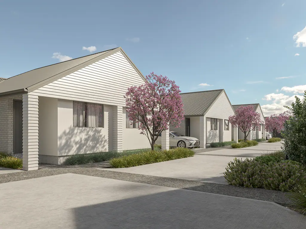 Woolston 2房  A Smart Investment in Modern Living