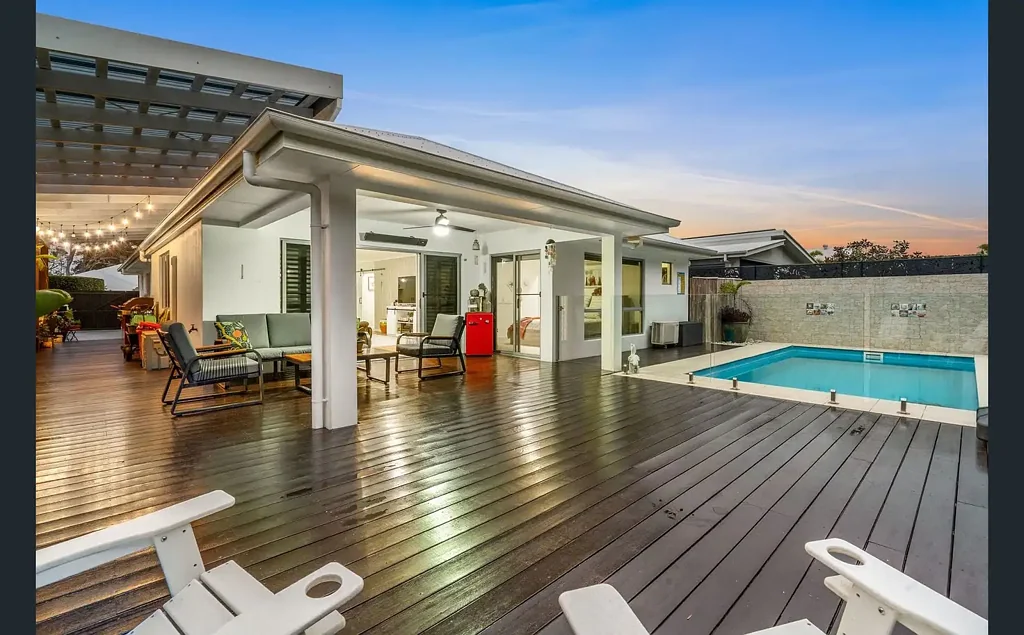The Balgownie Retreat: A Masterclass in Sub-Tropical Sophistication