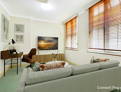 509/301 Ann Street, Brisbane City, Brisbane - Inner City Region, 2 chambres, 2 salles de bain, Apartment