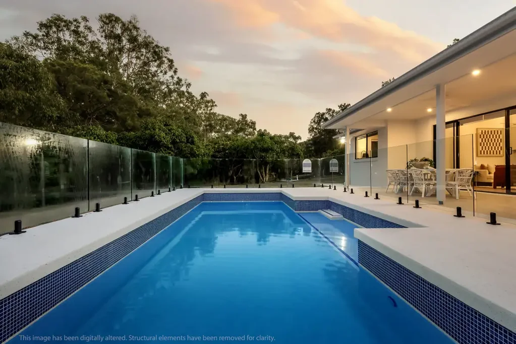 Tallai 5房  Brand New Custom Built Acreage Luxury with Space to Breathe