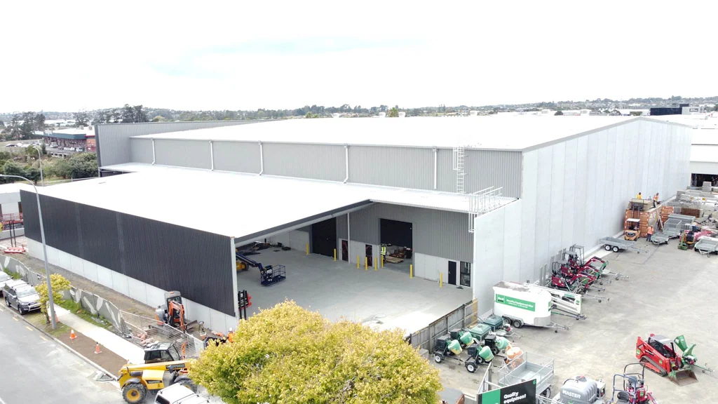 Burswood PRISTINE EAST TAMAKI WAREHOUSE