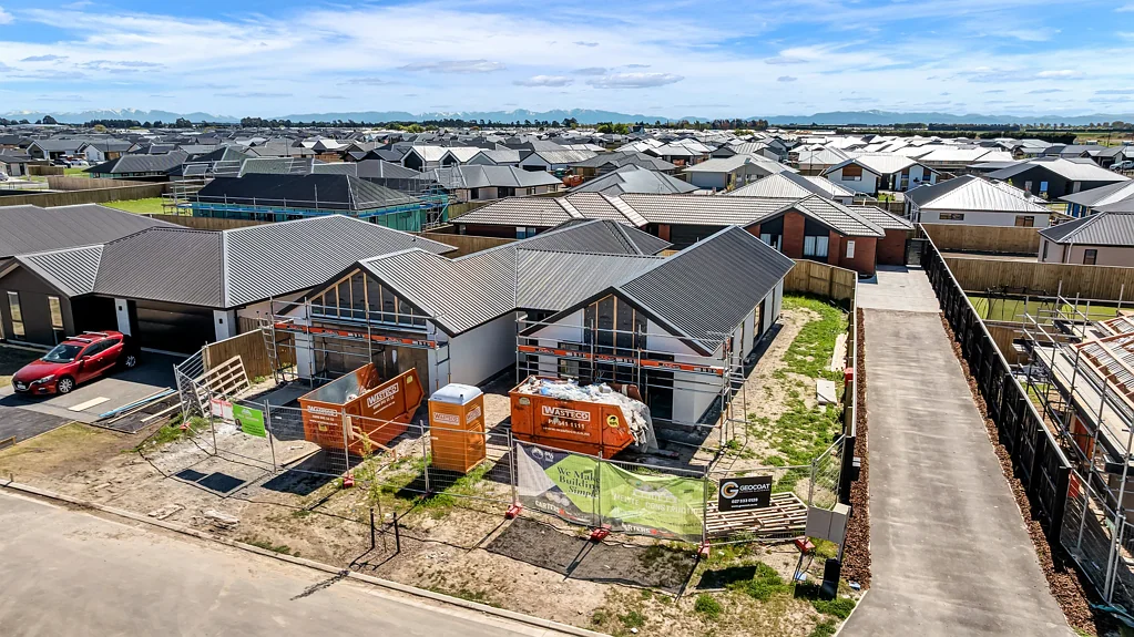Rolleston 4 Bedroom Brand New Executive Living with Dual Ensuites