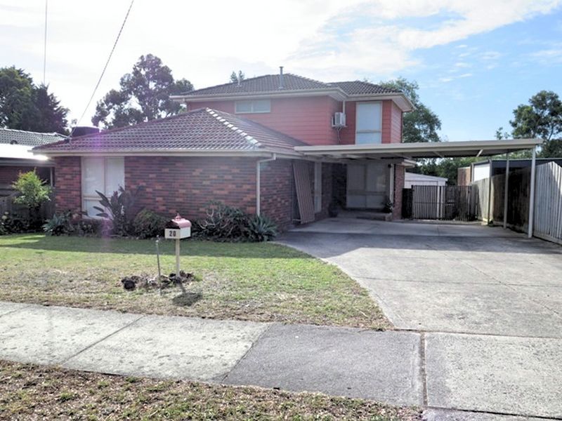 20 ROWAN AV, BORONIA VIC 3155, 0 rūma, 0 rūma horoi, House