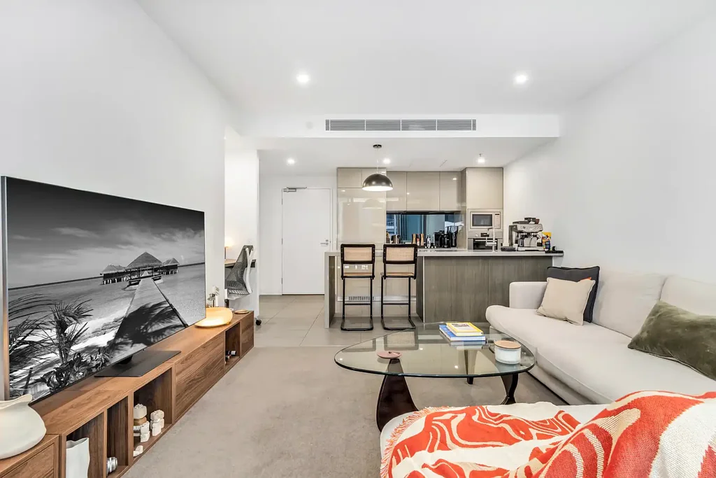 Woolloongabba 1部屋 Fantastic One-Bedroom Apartment Offering an Enviable Position!