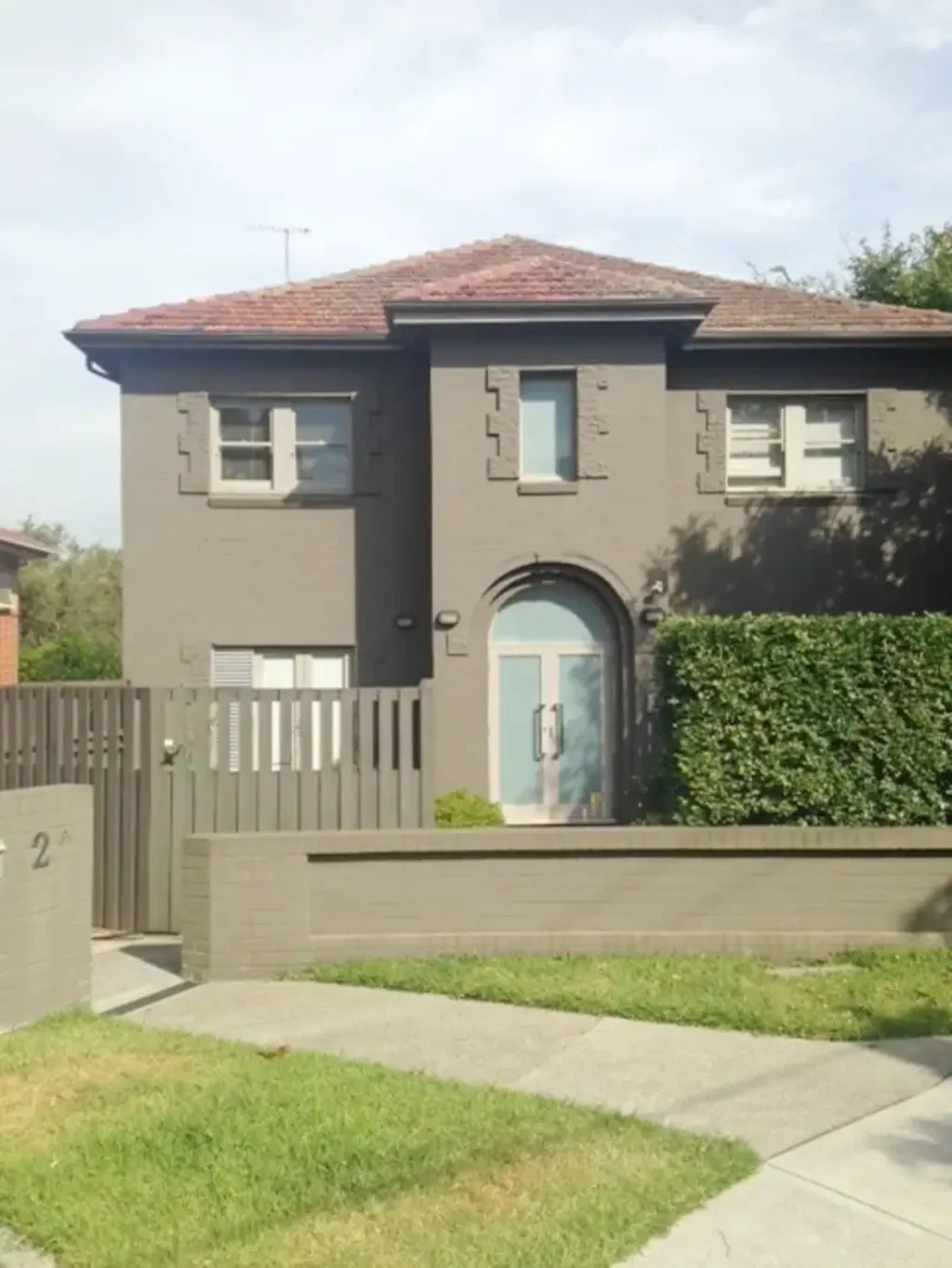 Renovated 1st Floor Apartment in small block of 4