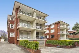 5/21 Ormond Street, Ashfield