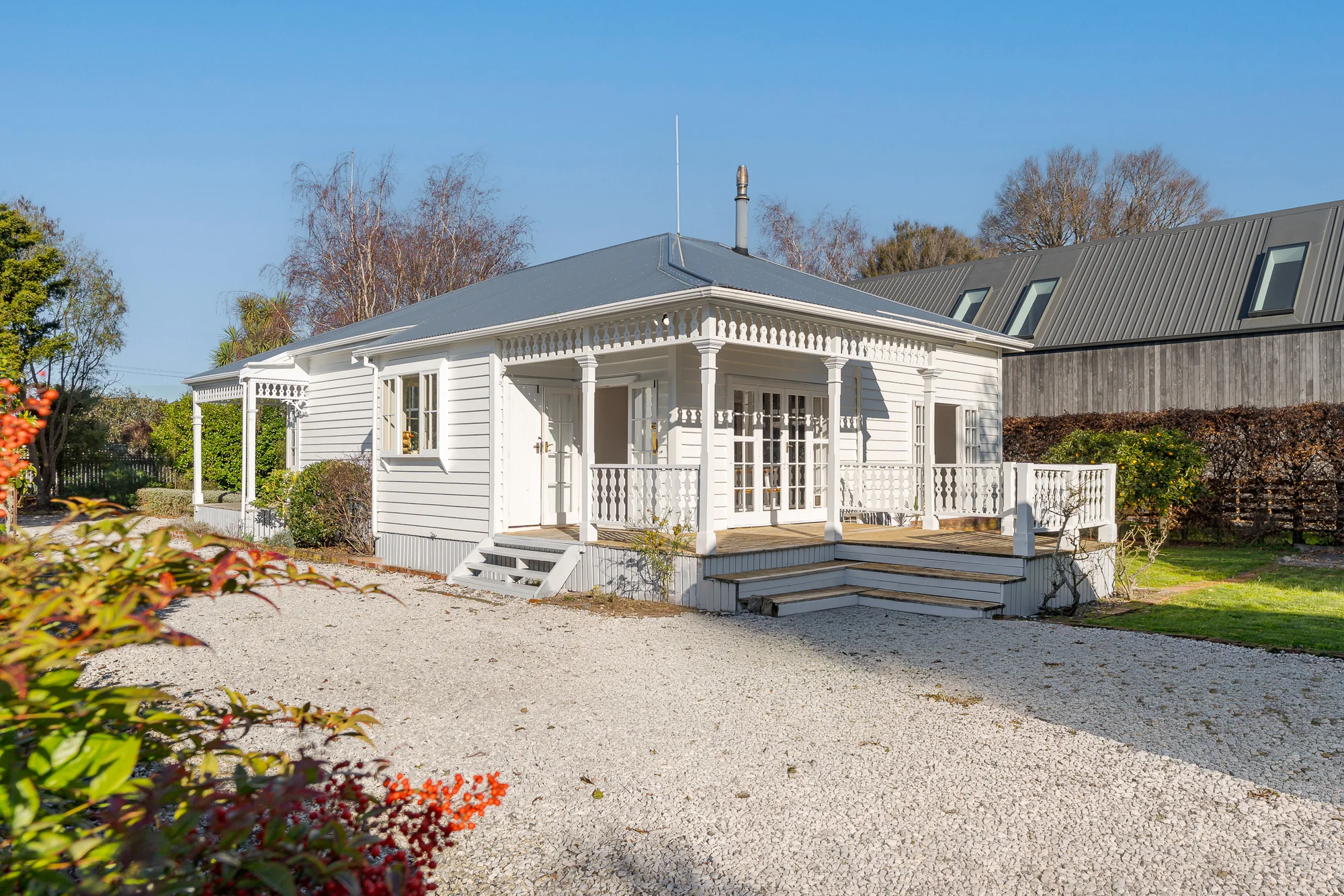Greytown 3Habitaciones Character, Comfort and Convenience