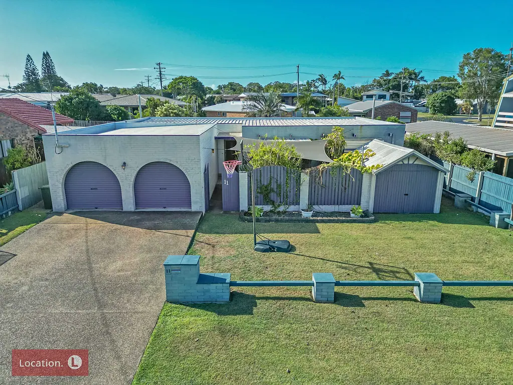 11 Elworthy Street, Bargara, QLD 4670