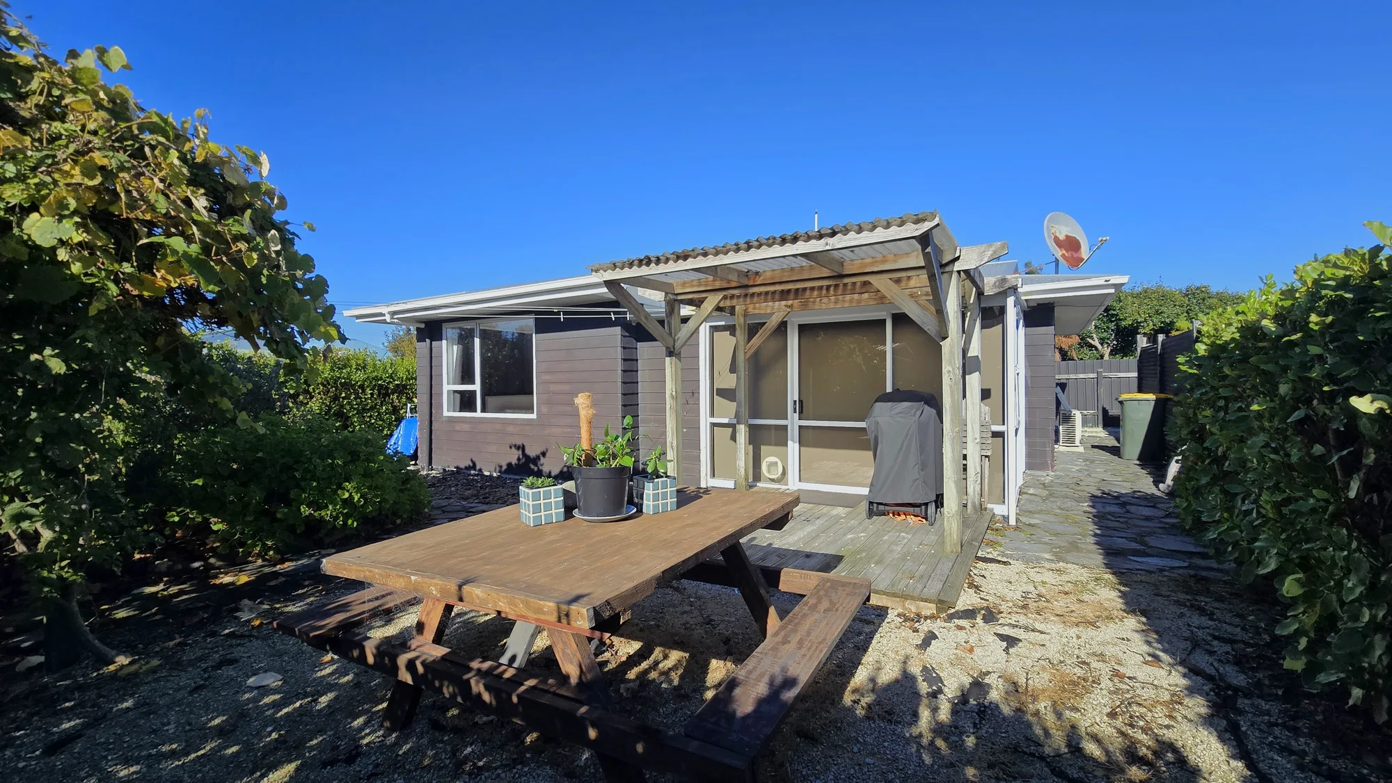 Hokitika 2Phòng ngủ Private and low maintenance