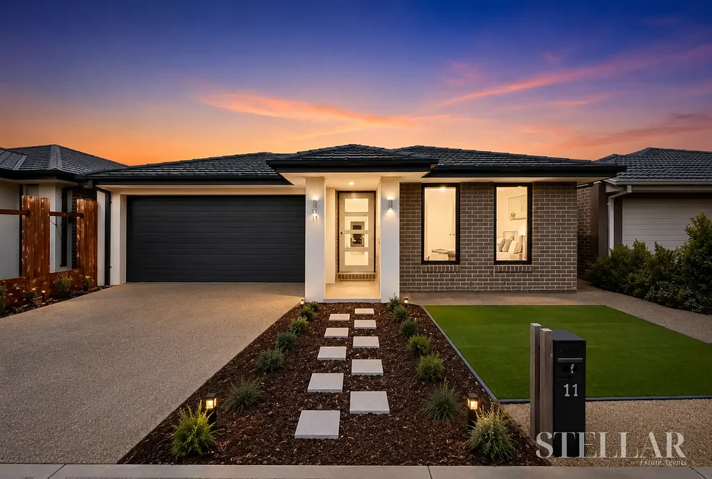 Modern Family Home !!