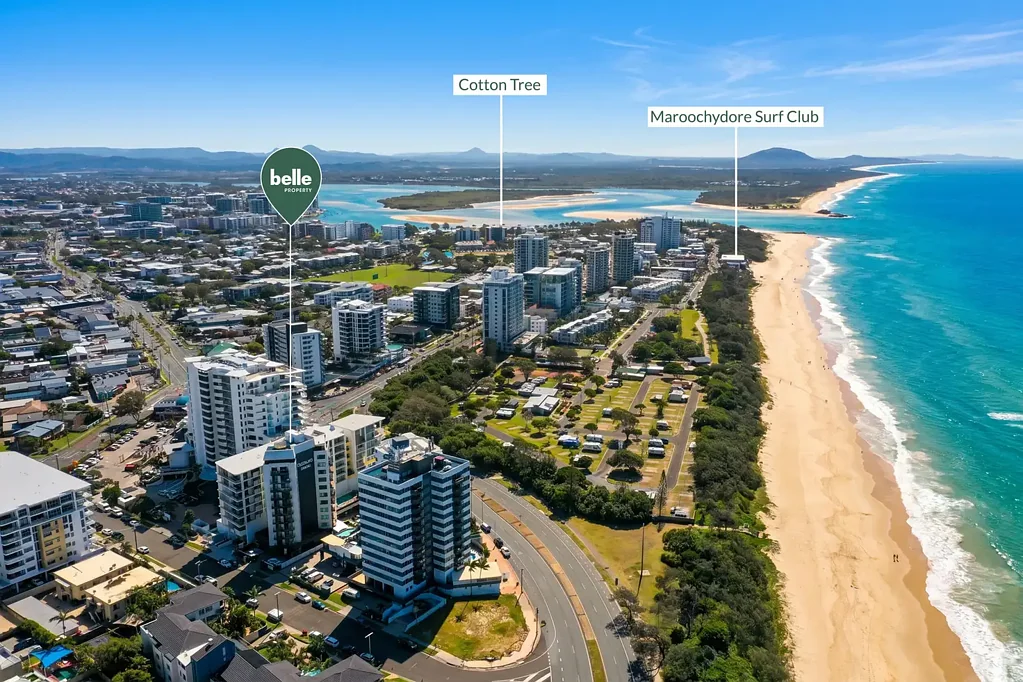 14/12 Parker Street, Maroochydore, QLD 4558