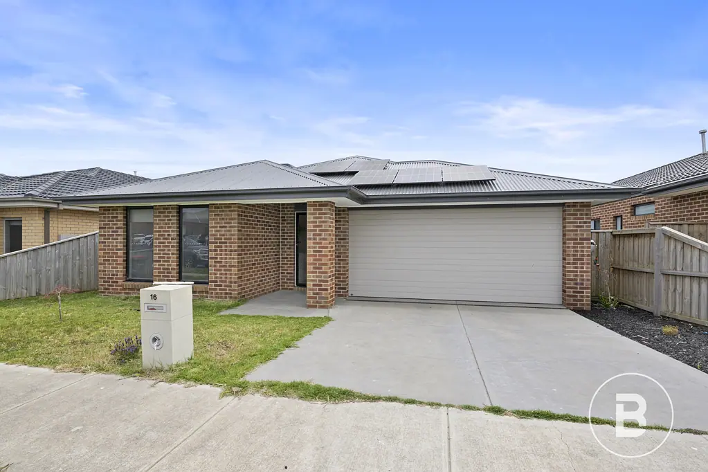 16 Dahlia Street, Bonshaw, VIC 3352