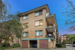 UNIT 3 12 EARLY ST, Parramatta