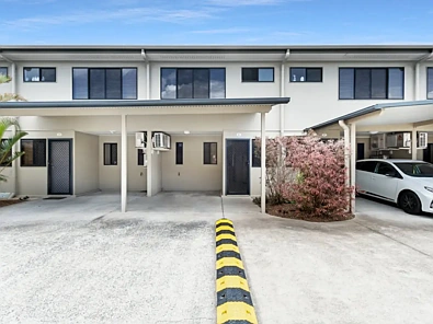 Pialba 2chambre Central CBD Living in a Quiet, Secure Complex