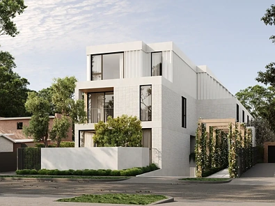 Exterior - 2/28 Station Street, Highett, VIC 3190