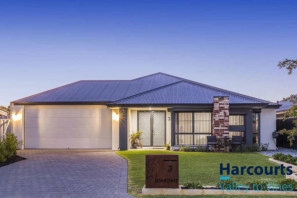 3 Bluebell Terrace, Bullsbrook, WA 6084