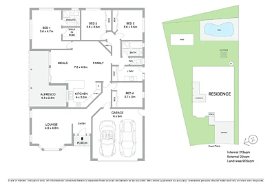 5 Cook Place, Mudgee, NSW 2850, 4 Bedrooms, 2 Bathrooms, House
