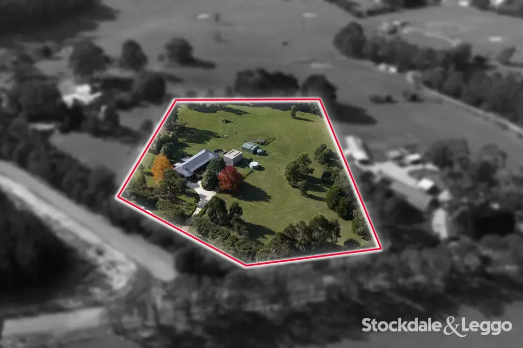 Boolarra 4 Slaapkamer Space, Privacy and Flexibility on 3.83 acres