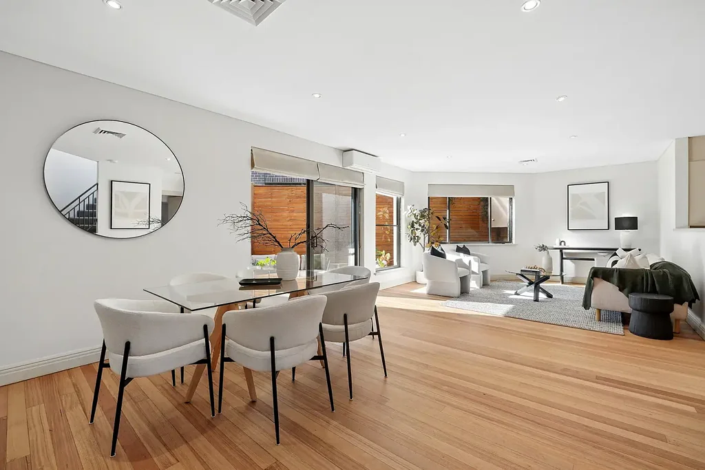 Rose Bay 3Phòng ngủ Turnkey Townhouse In Boutique Block Promises Convenient Village Lifestyle
