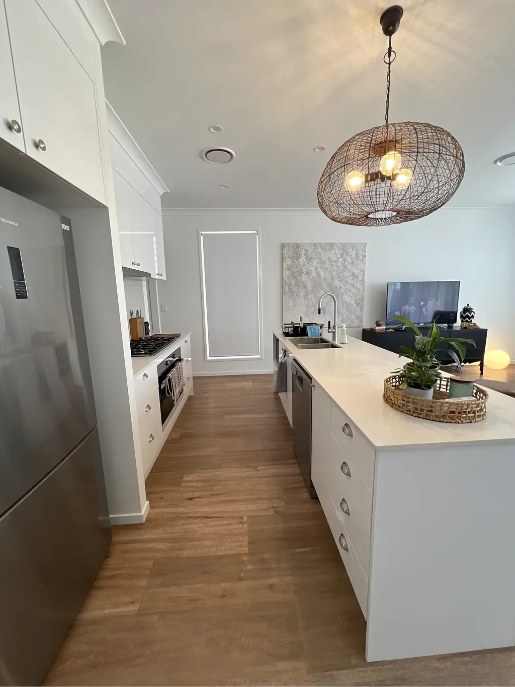 BRAND NEW FOUR BEDROOM TWO STOREY HOME FOOTSTEPS FROM THE BRIGHTON FORESHORE