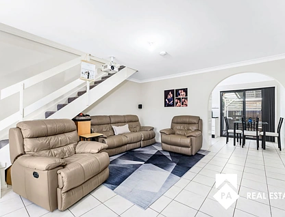 3/137 Lindesay Street, Campbelltown, Macarthur Region, 2部屋, 1バスルーム, Townhouse