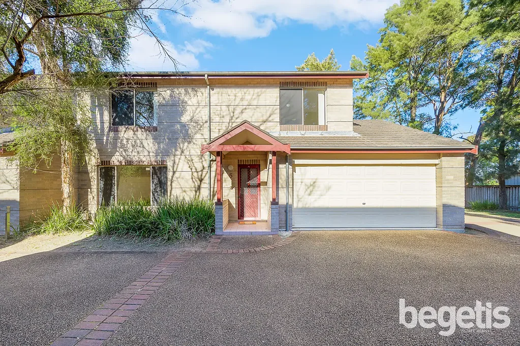 5/145-149 Burwood Road, Croydon Park, NSW 2133