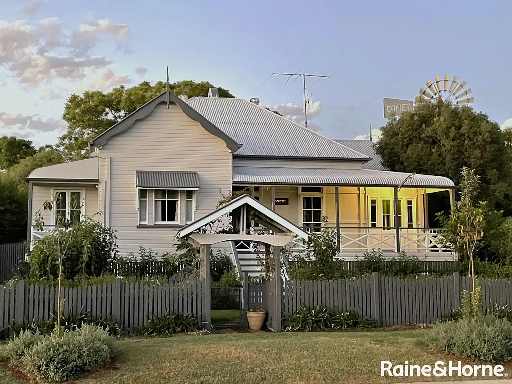 Goondiwindi 3房  Prestigious Queenslander - Timeless Elegance in a Premier Location