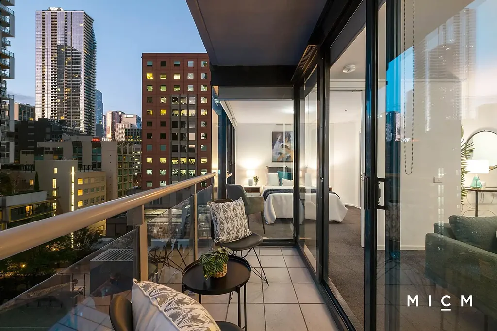 906/668 Bourke Street, Melbourne, VIC 3000