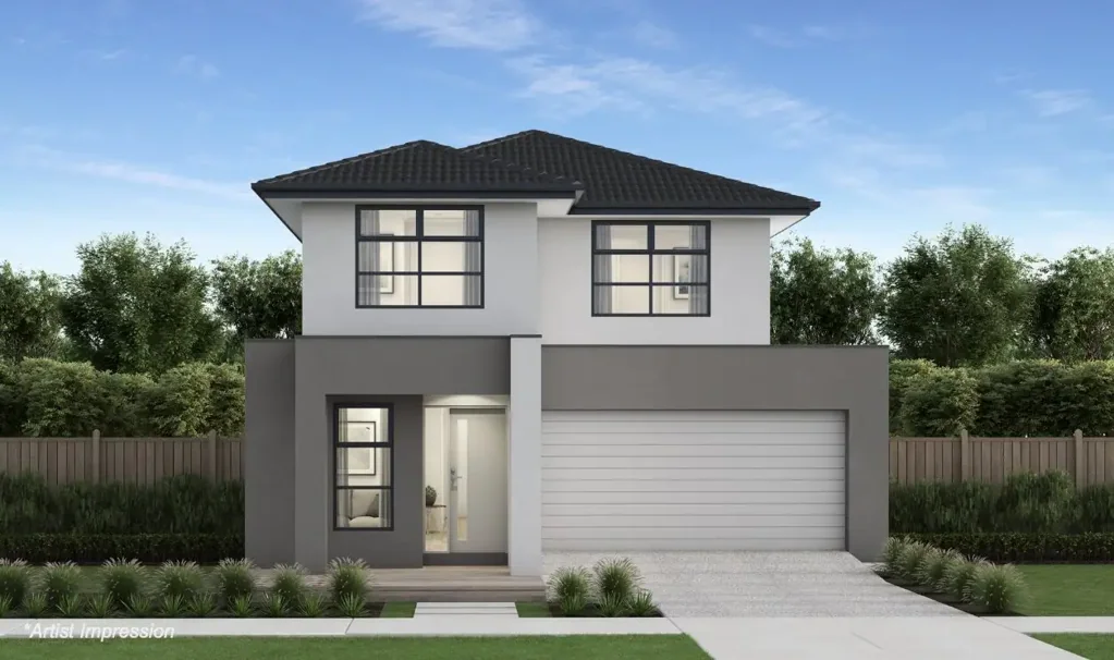 Armstrong Creek 4ਬੈੱਡਰੂਮ Fixed Price $739,400 Turnkey | 4 Bed + Study Double Storey Home | Warralily Estate