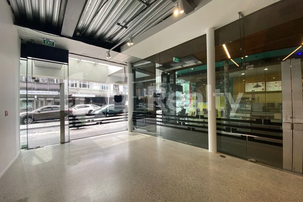 Auckland Central Road Front Retail | 58m2 | Hot Location
