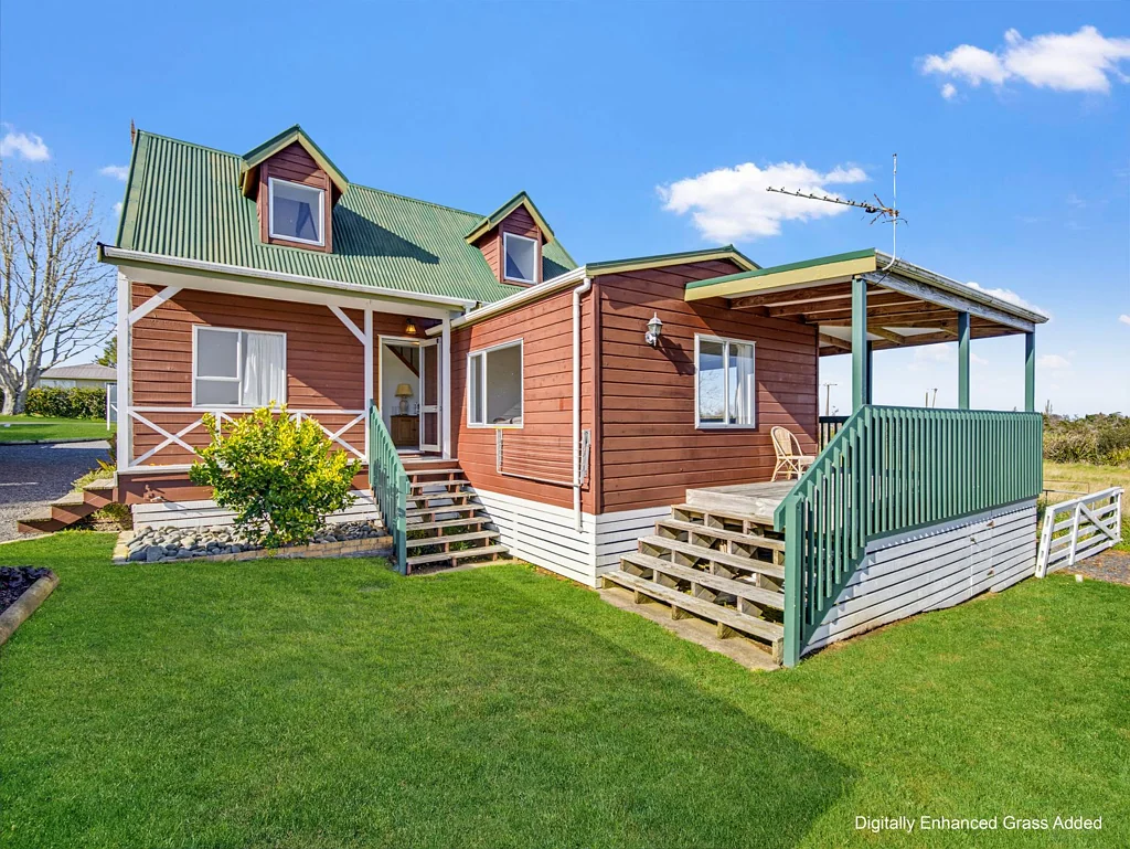 Te Aroha 3房  Cute, Fresh and Sitting Pretty