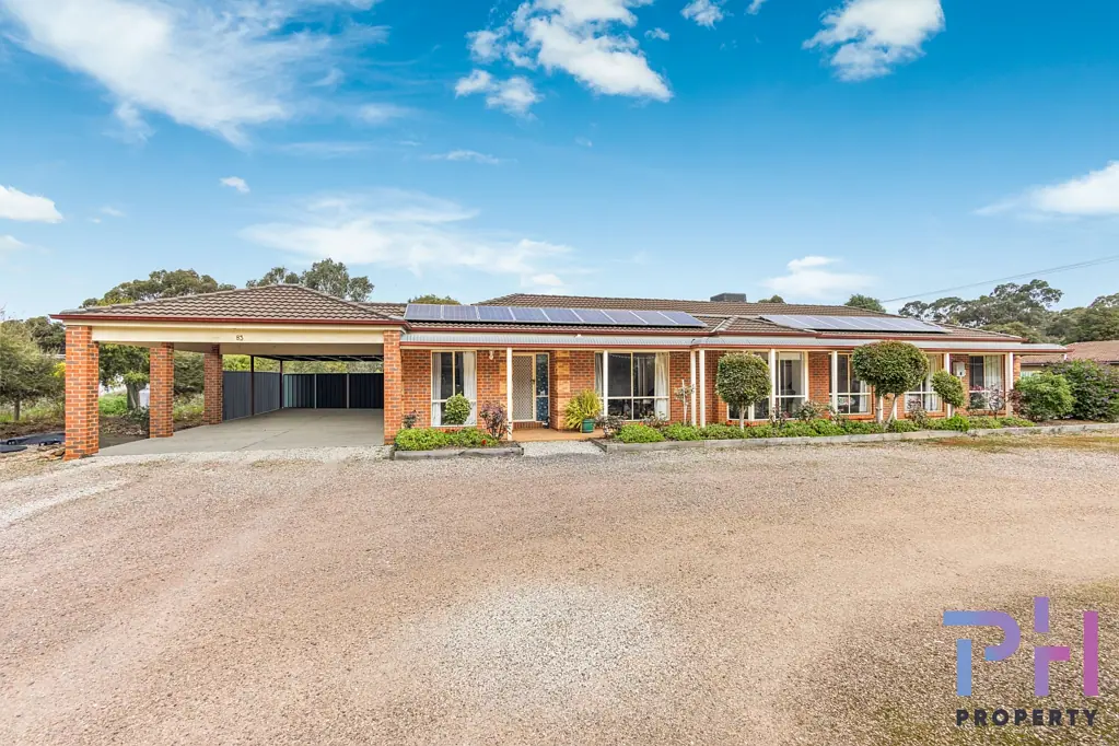 83 Williams Road, Myers Flat, VIC 3556