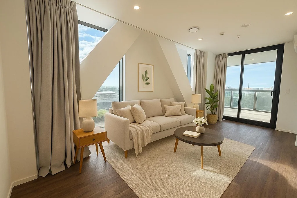 Ellerslie 2ਬੈੱਡਰੂਮ 2 Bed Dual-Key Investment Income & Flexibility