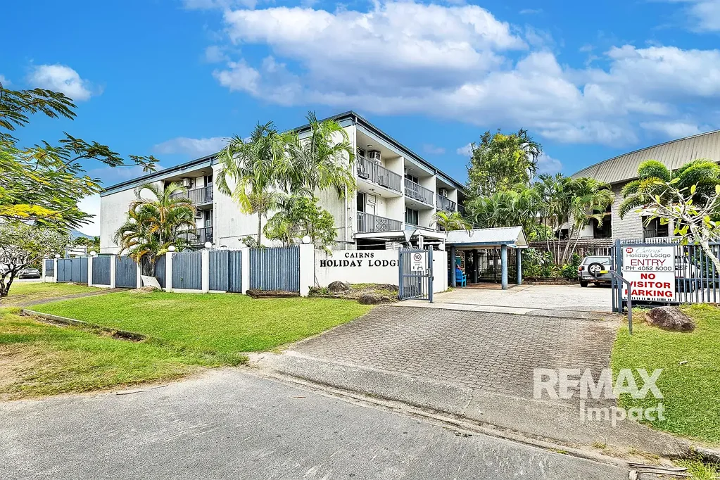 Cairns North 1Kwarto Ideal Entry Level Investment - Ground Floor Studio