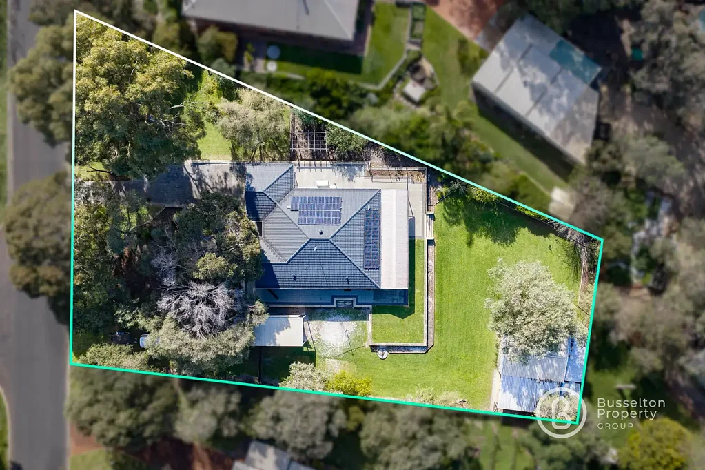 West Busselton 4બેડરૂમ 41 Kalgaritch Avenue, West Busselton