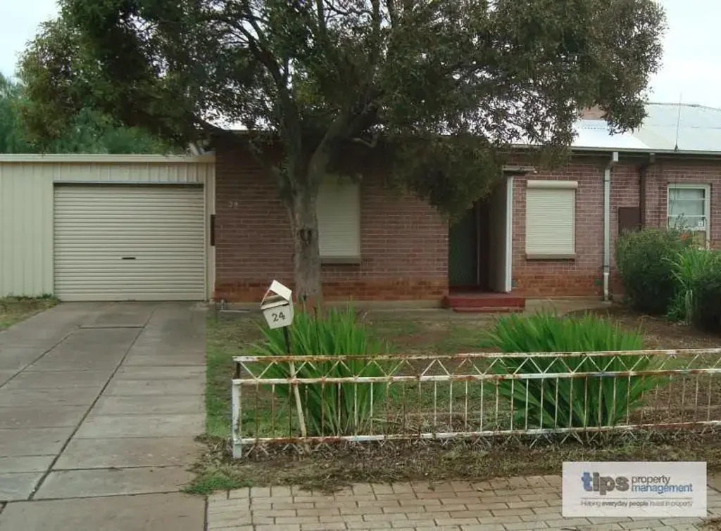 3 Bedroom home in a Convenient Elizabeth East Location
