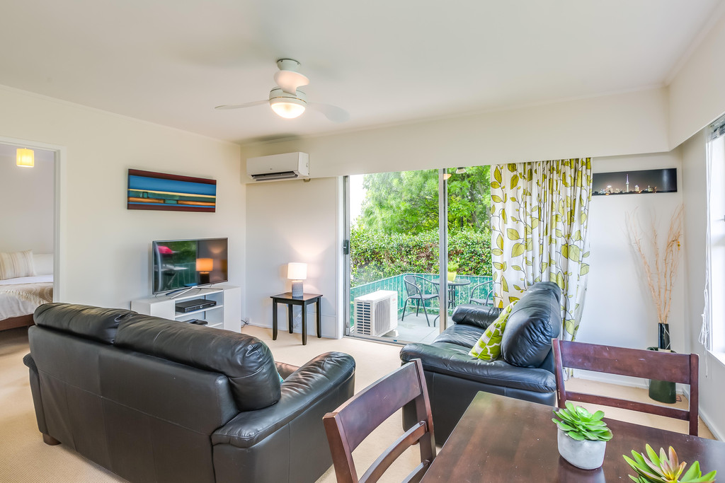 4/14 Ewen Alison Avenue, Devonport, Auckland - North Shore, 2 રૂમ, 1 બાથરૂમ