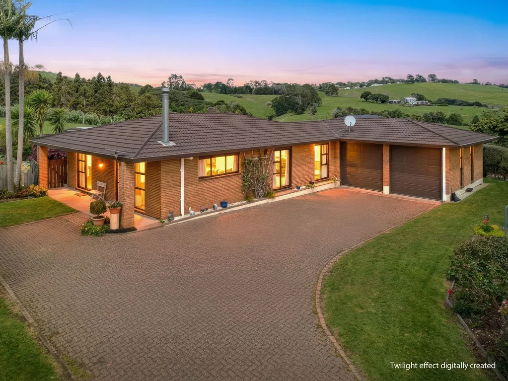 Pukekohe 4ਬੈੱਡਰੂਮ Claim the Shed Space You’ve Been Missing