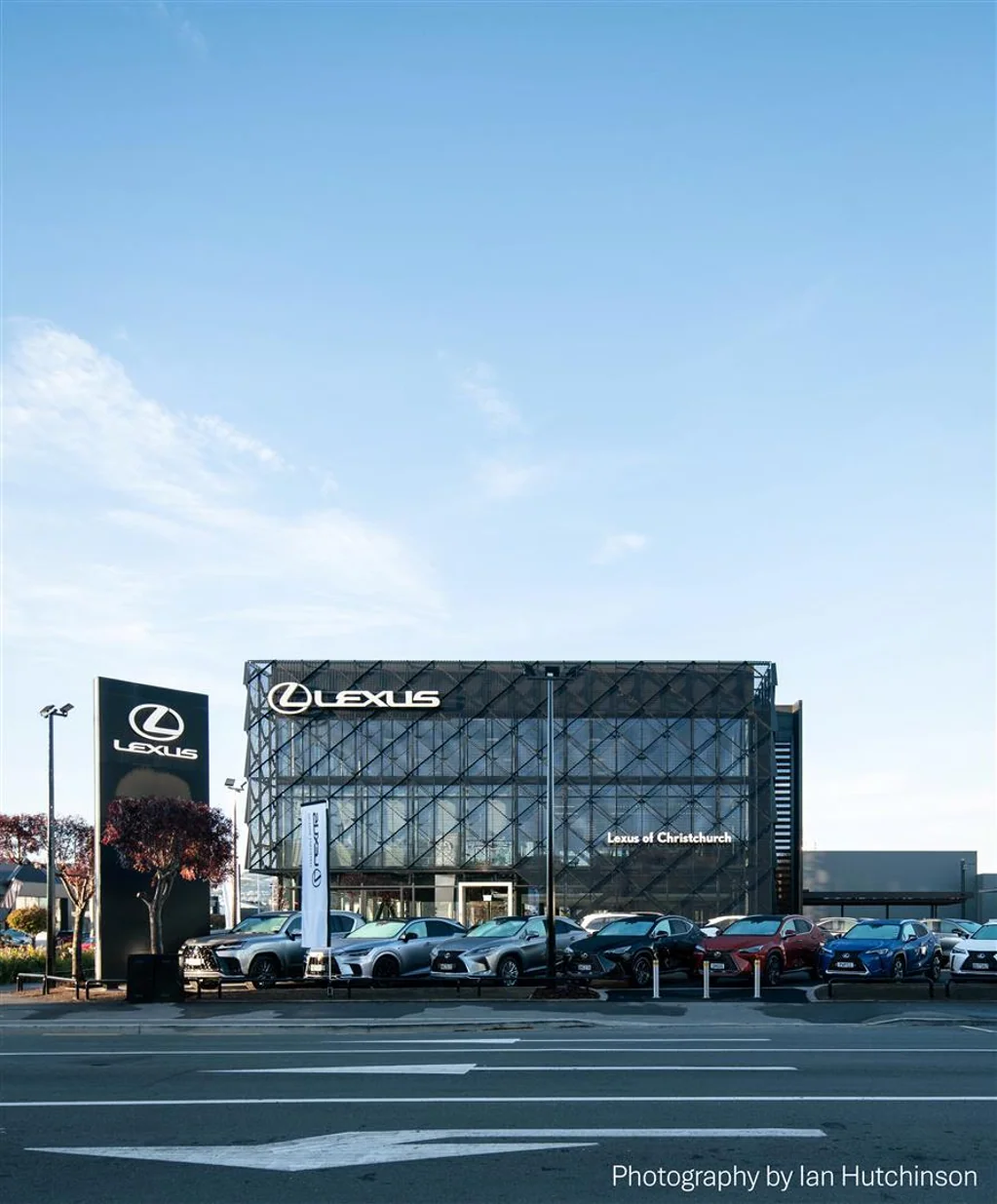 Christchurch Central Award-Winning Architecture. Exceptional Opportunity